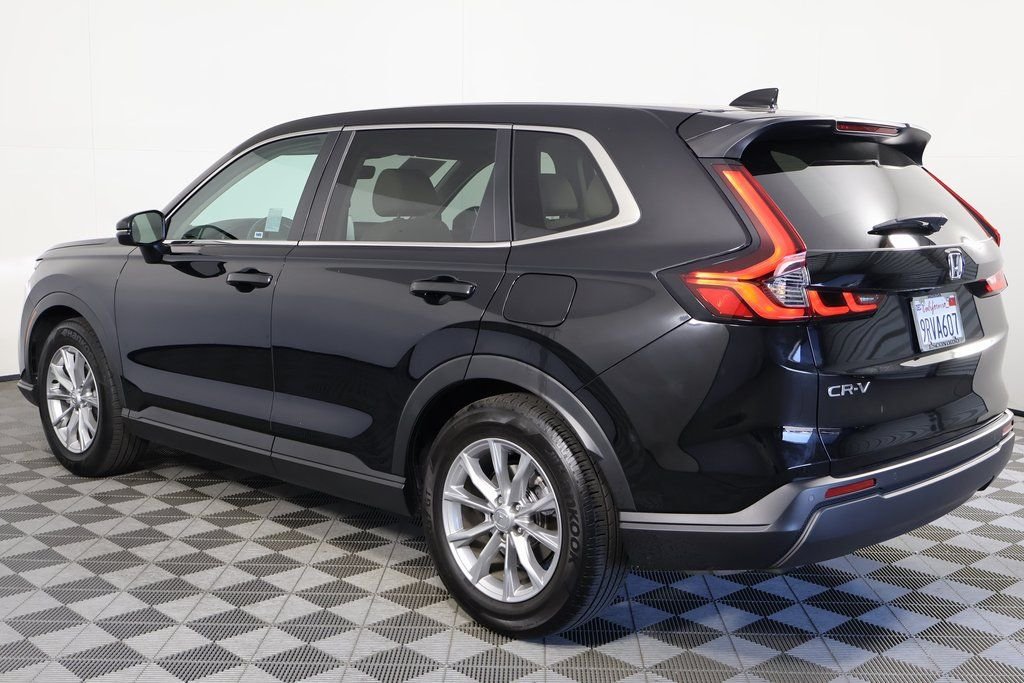 2025 Honda CR-V EX-L - Photo 6