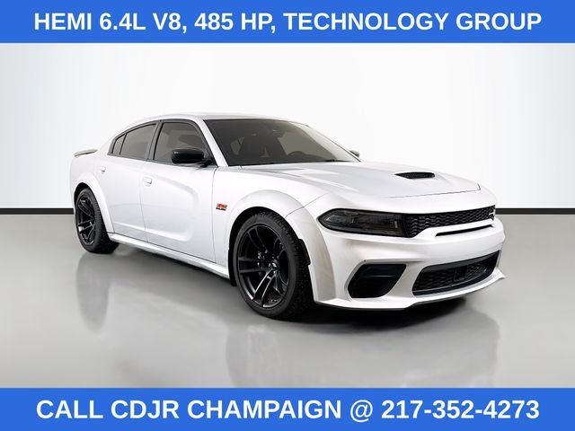 2020 Dodge Charger Widebody Fog Lights Oracle 15-21 Dodge Charger RGB+W  Linear Fog Light Upgrade Kit