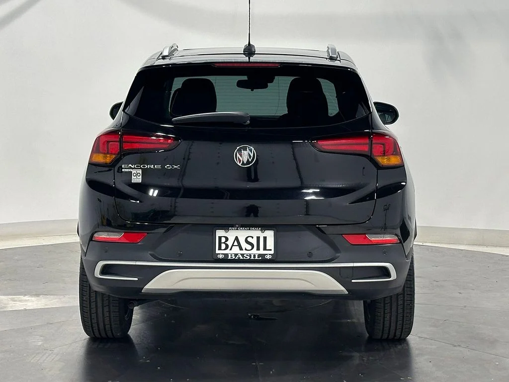 Used 2021 Black Buick Select image 12