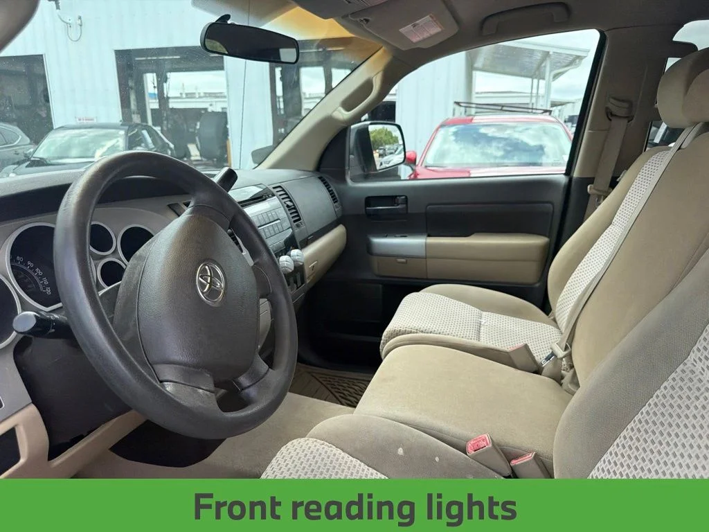 Used 2007 Beige Toyota SR5 image 14
