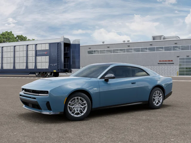 2027 Dodge Charger R/T