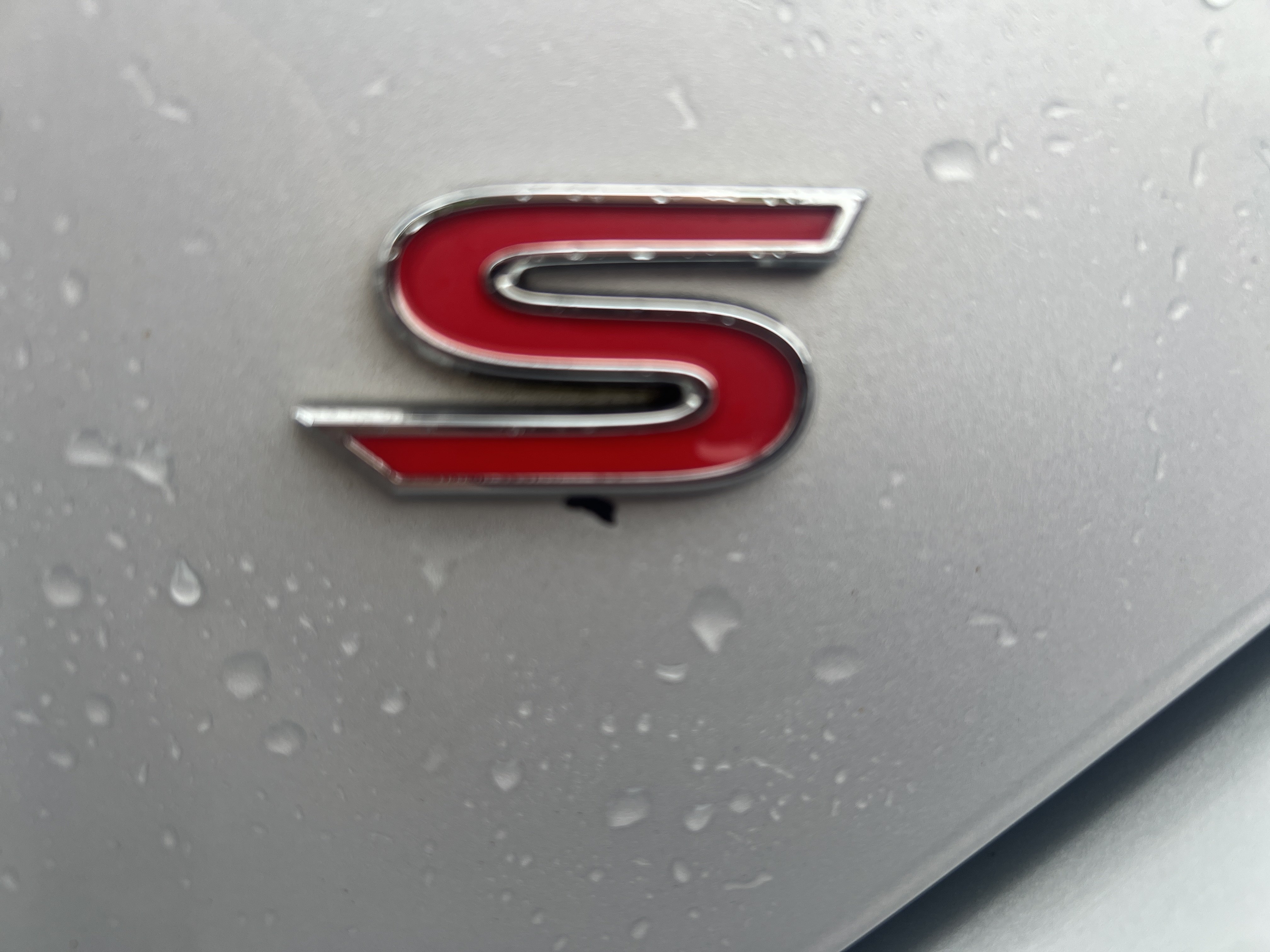 Used 2015 Classic Silver Metallic Toyota S Plus image 10