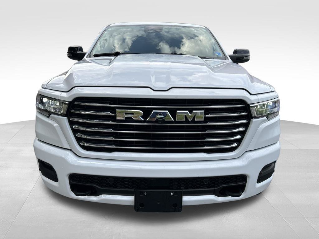 Used 2026 White Ram Laramie image 10