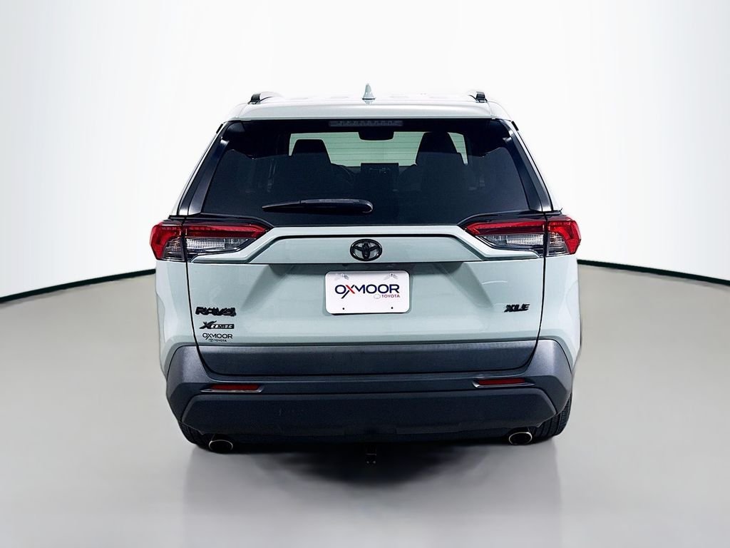 Used 2022 Lunar Rock Toyota XLE image 6