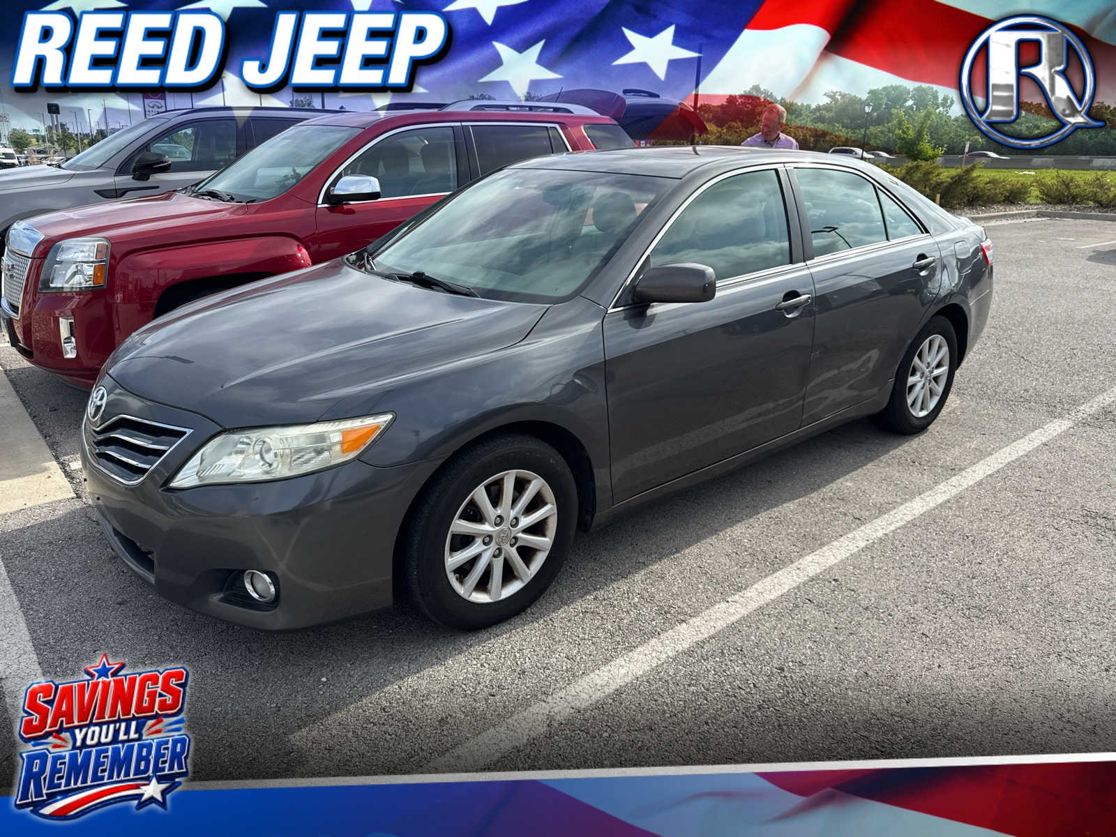2010 Toyota Camry's photo