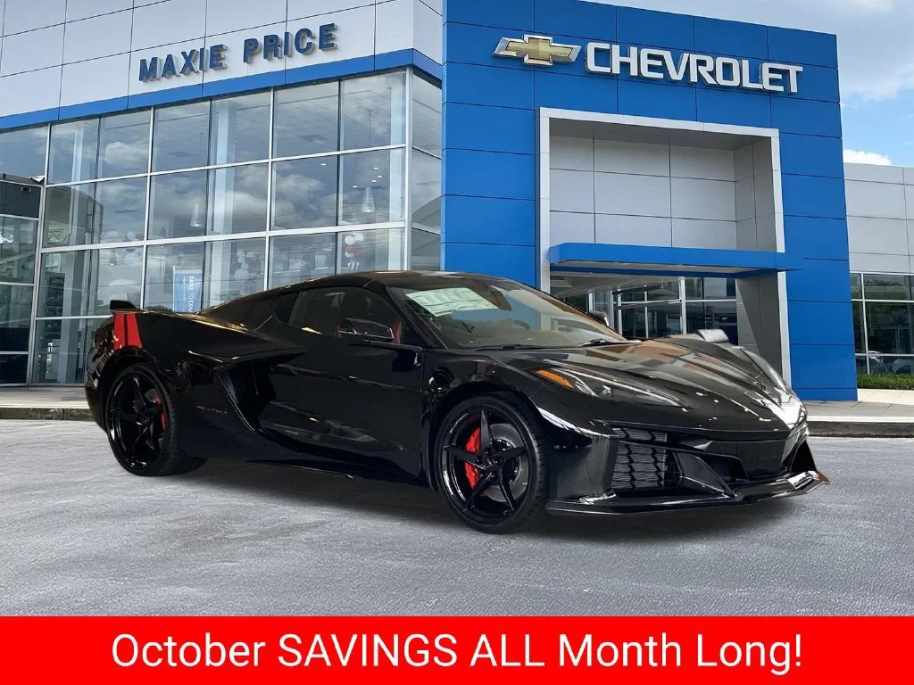 2027 Chevrolet Corvette 3LT