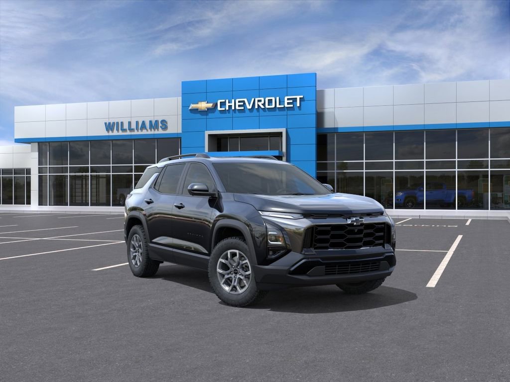 2026 Chevrolet Equinox AWD ACTIV 1.5T's photo