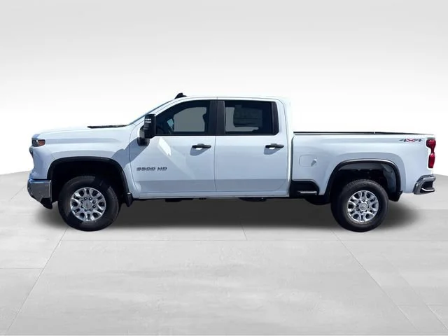 New 2026 Summit White Chevrolet WT image 2