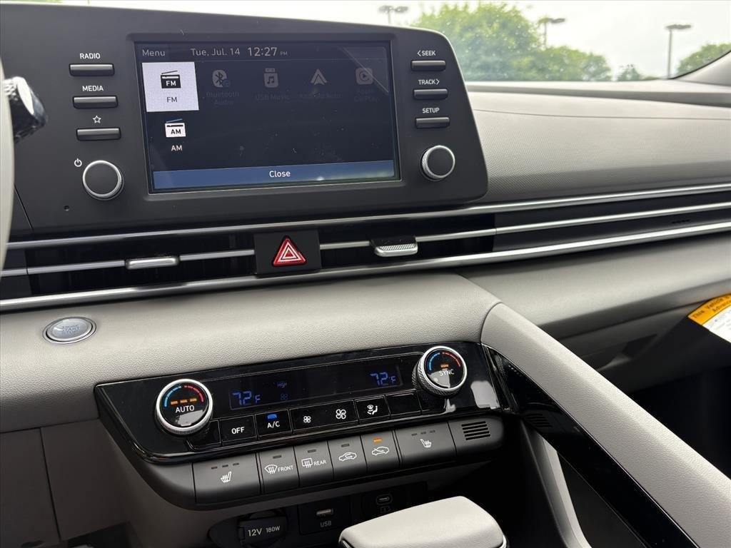 New 2026 Ecotronic Gray Hyundai SEL Sport image 36