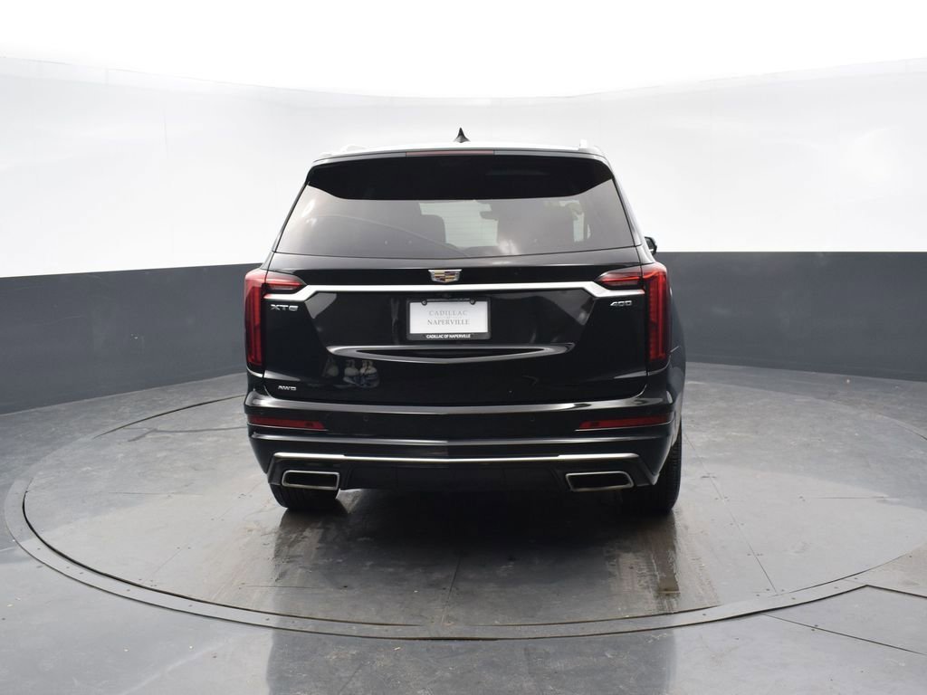 2024 CADILLAC XT6 - Image 4