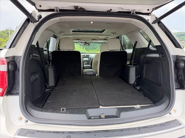 Used 2018 White Platinum Metal Ford Platinum image 27