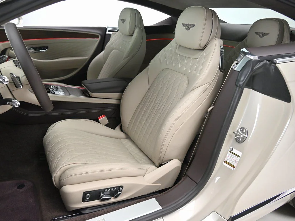 New 2026 White Sand Bentley  image 20