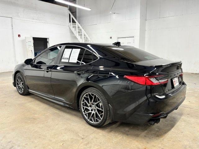 Used 2025 ATTITUDE BLACK MC. Toyota  image 5