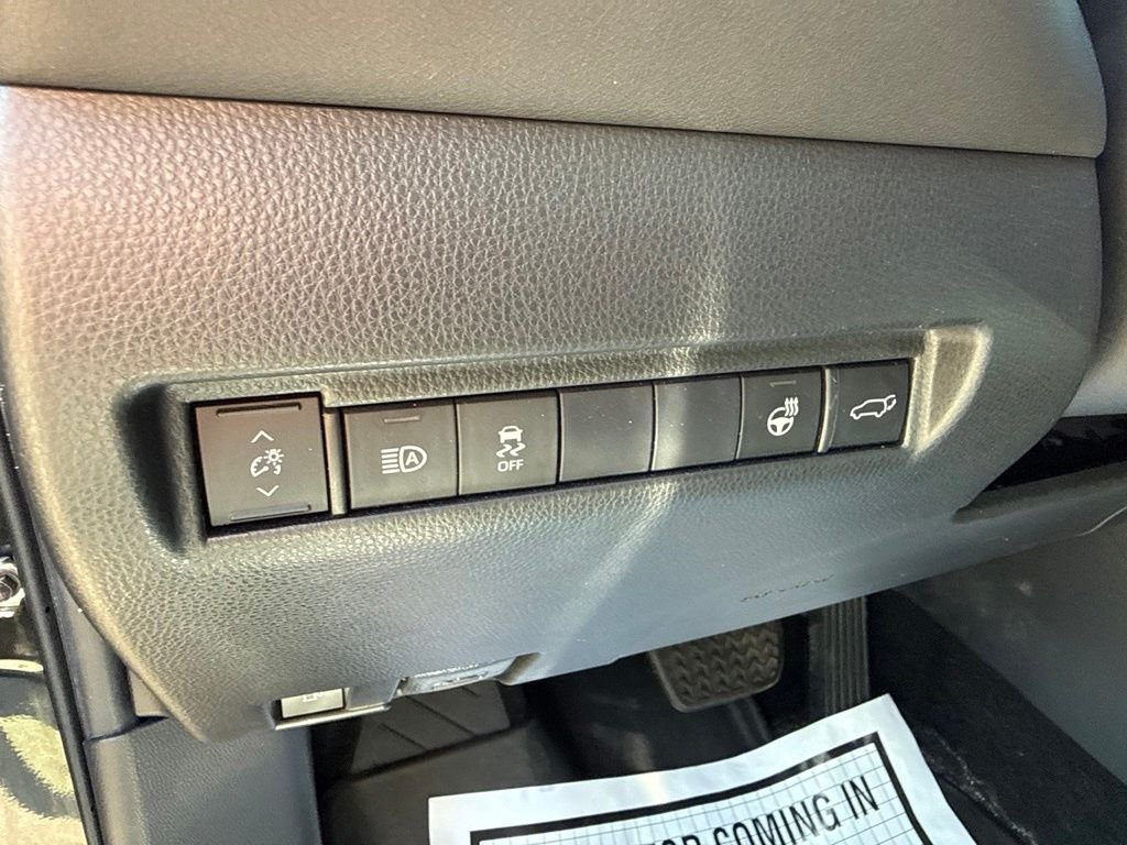 Used 2021 Black Toyota XLE image 25