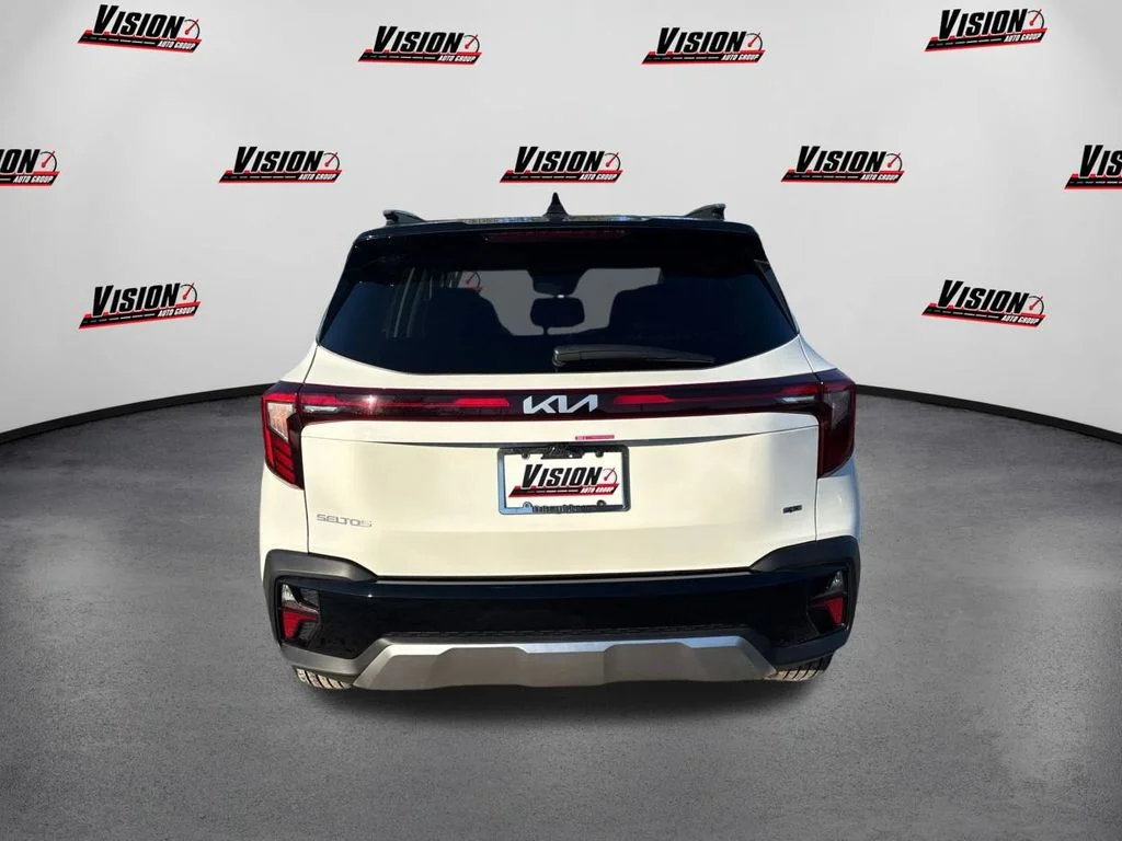 2025 Kia Seltos S - Photo 6
