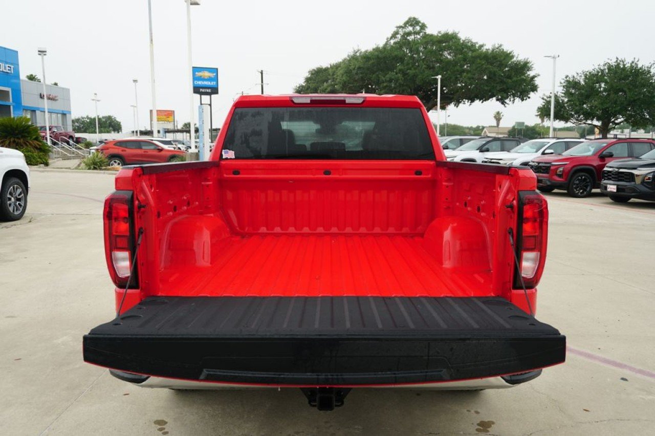 New 2026 Cardinal Red GMC Pro image 9