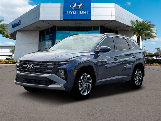 2026 Hyundai TUCSON SEL Plus FWD