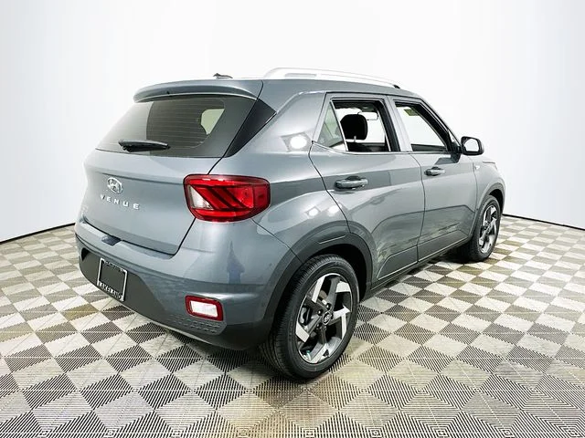New 2026 Gray Hyundai SEL image 3