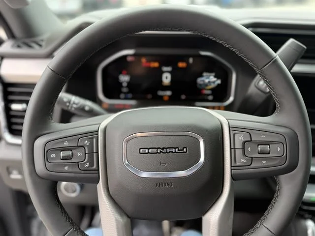 New 2026 Sterling Metallic GMC Denali image 16