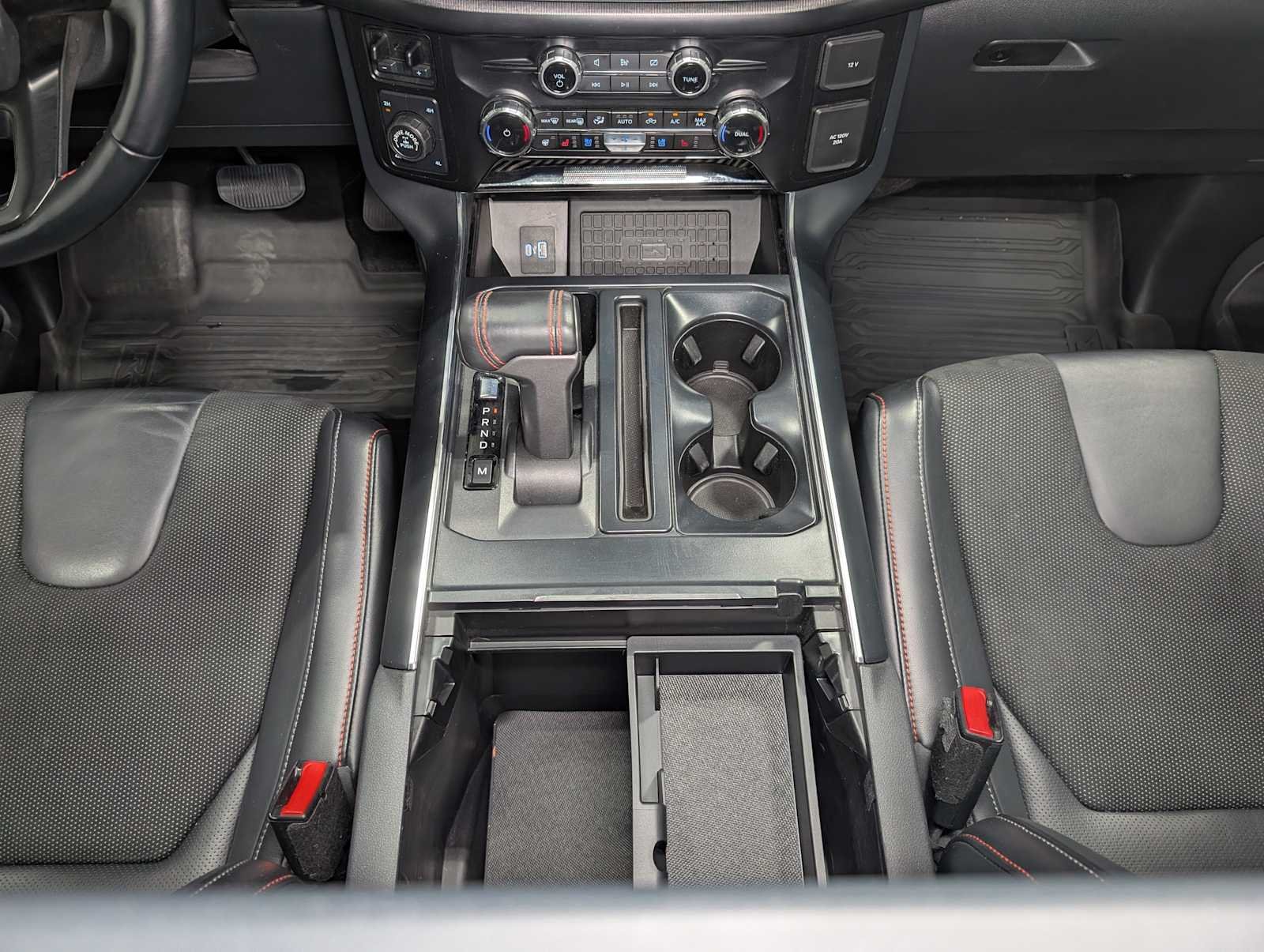 Used 2024 Oxford White Ford Raptor image 21