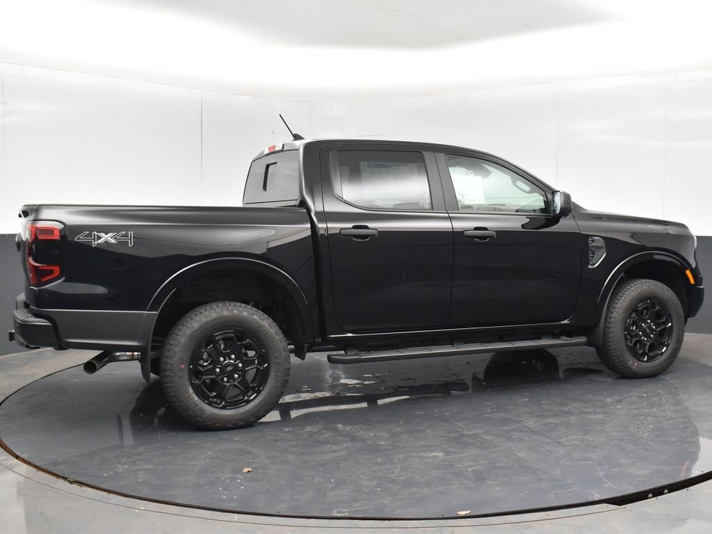 New 2026 Shadow Black Ford XLT image 20