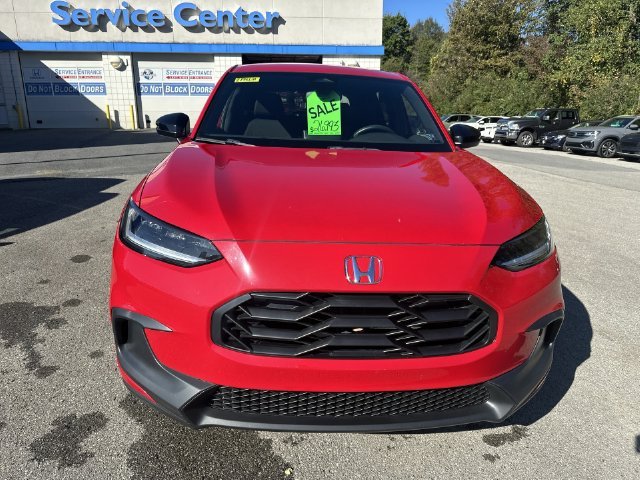 Used 2024 Milano Red Honda Sport image 18