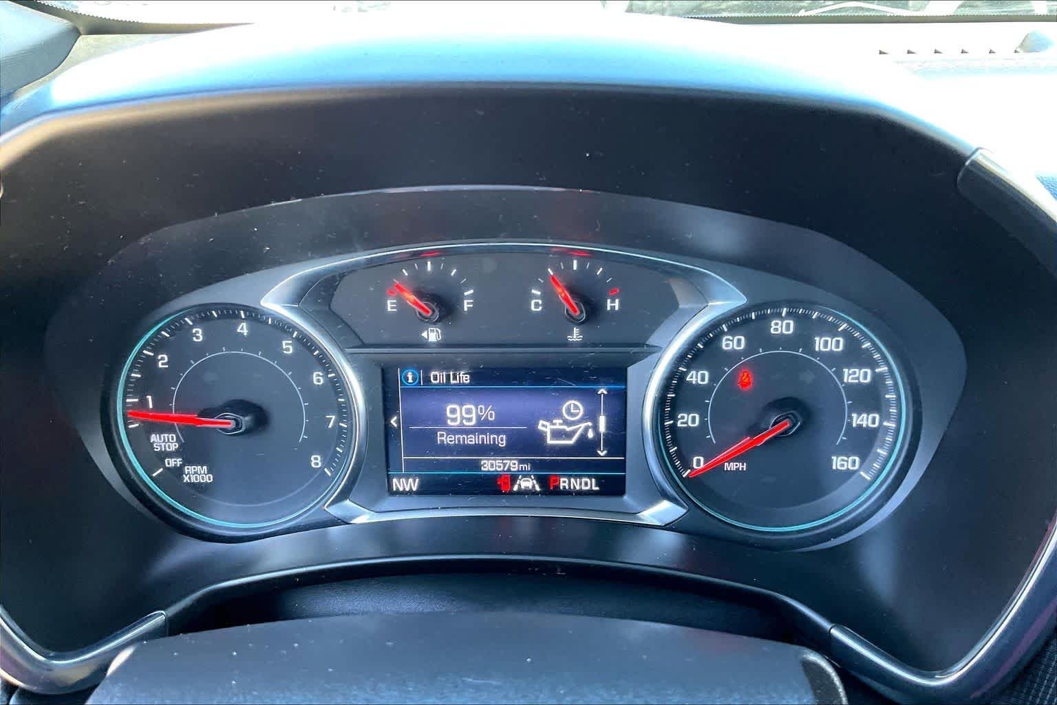 Used 2023 Summit White Chevrolet RS image 22
