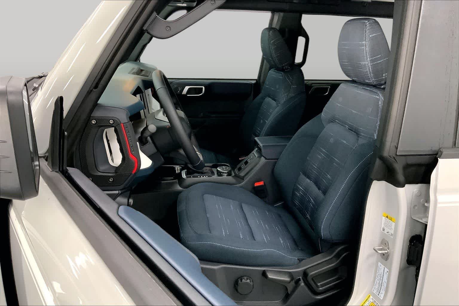 New 2026 Avalanche Gray Ford Heritage Edition image 8