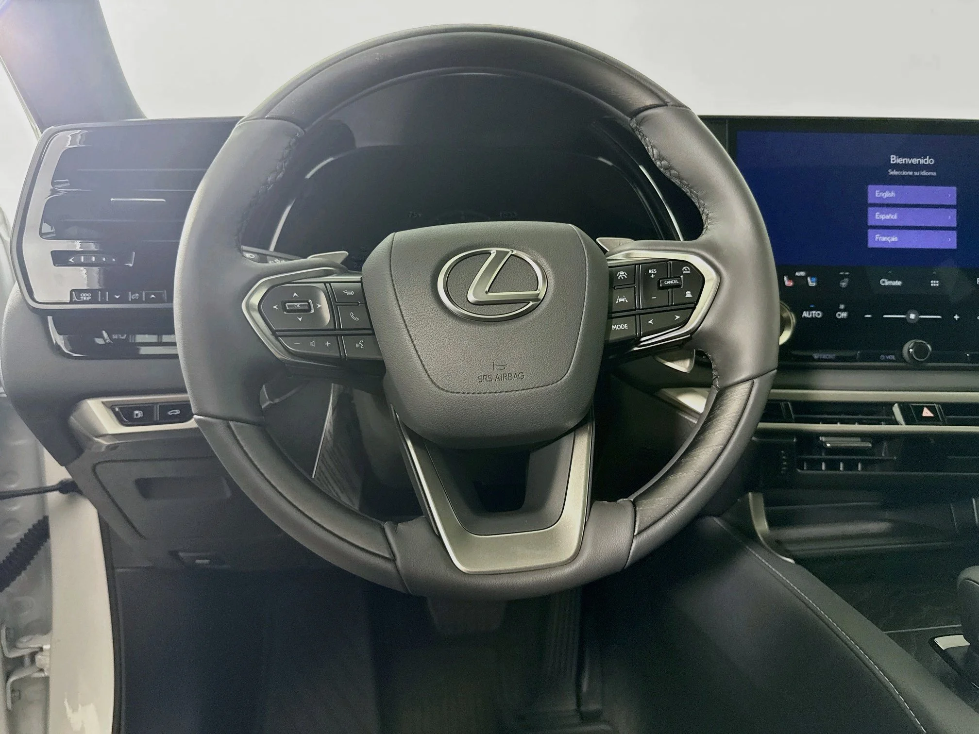 New 2026 Eminent White Pearl Lexus  350 PREMIUM AWD image 12