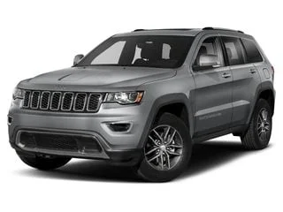 Certified Used 2021 Velvet Jeep Limited image 1