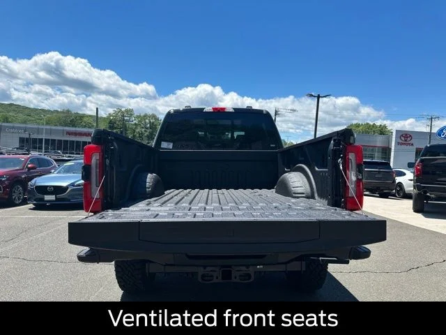 New 2026 Agate Black Metallic Ford F-250® Platinum® image 44