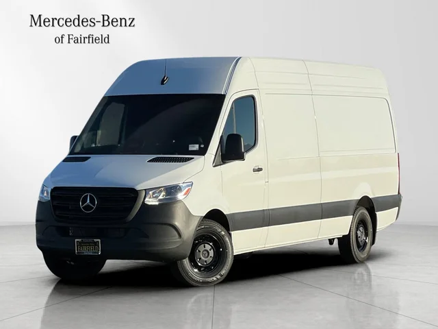 2026 Mercedes-Benz Sprinter 2500 Cargo 170 WB