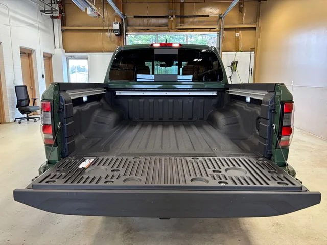 New 2026 Tactical Green Nissan SV image 16