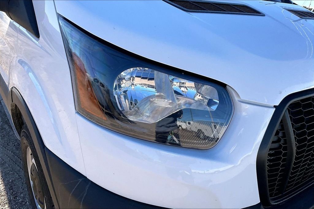 New 2025 Ford Transit-150 Base 3D Cargo Van
