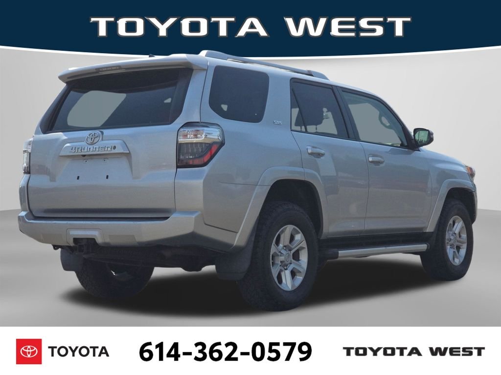 2017 Toyota 4Runner SR5 Premium - Photo 7