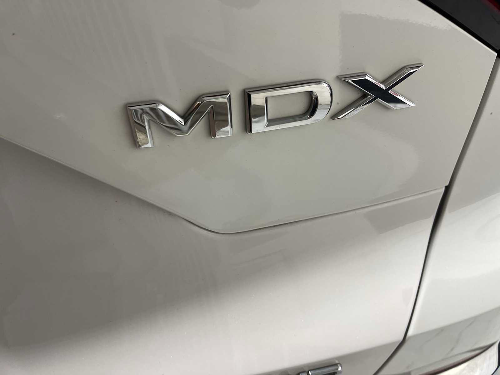 Certified Used 2025 Platinum White Pearl Acura  image 34
