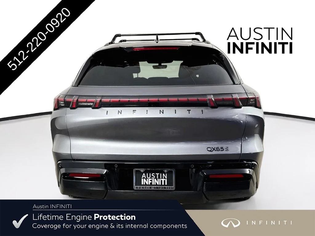 New 2027 Gray INFINITI SPORT image 7