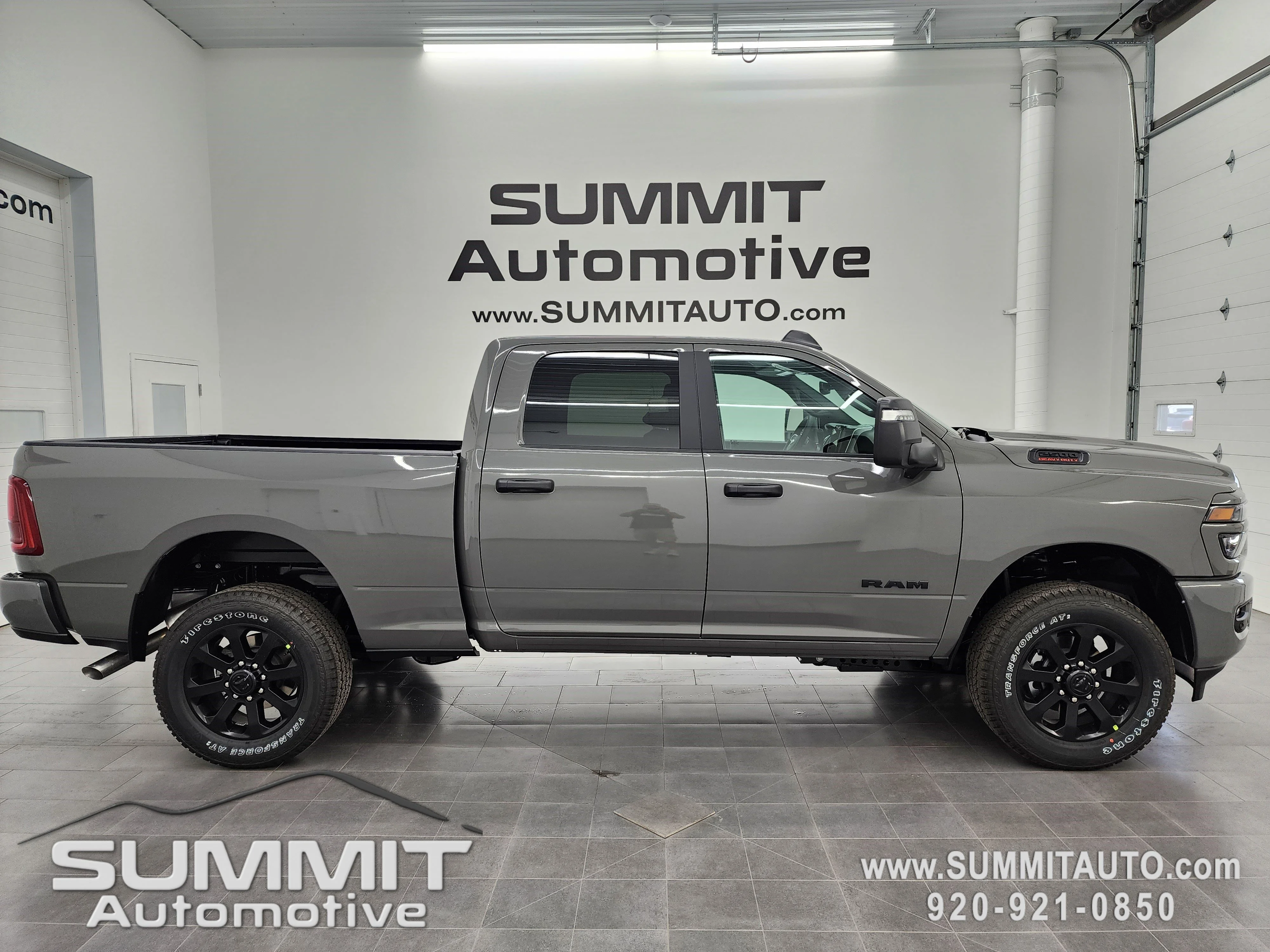 2026 RAM 2500 Big Horn 4X4 Crew Cab SWB's photo
