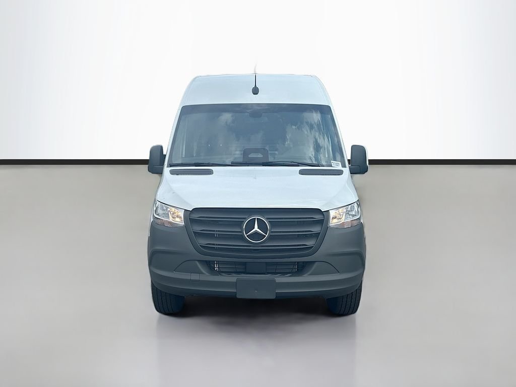 Used 2026 White Mercedes-Benz Cargo Van image 2