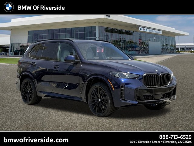 2026 BMW X5 sDrive40i
