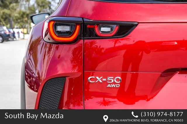 New 2026 Soul Red Crystal Metallic Mazda Preferred AWD image 9