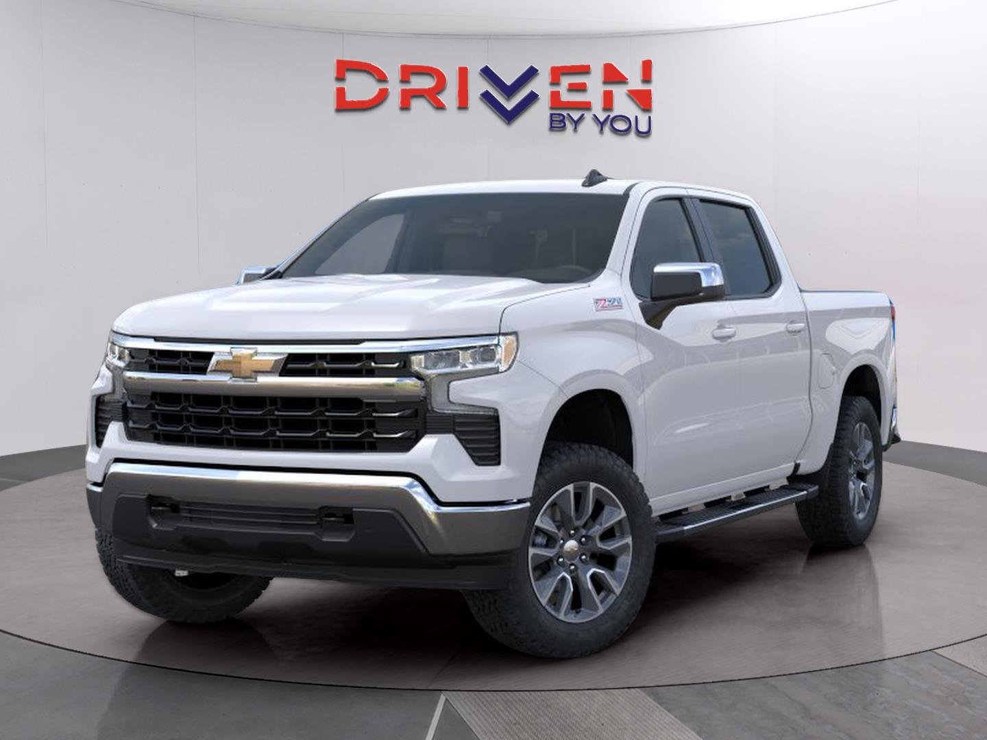 New 2026 Summit White Chevrolet LT image 2