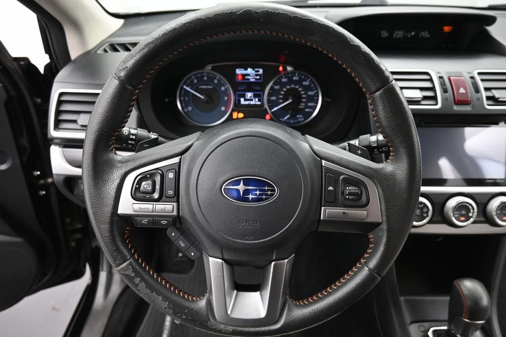 Used 2017 Crystal Black Silica Subaru 2.0i Limited image 13