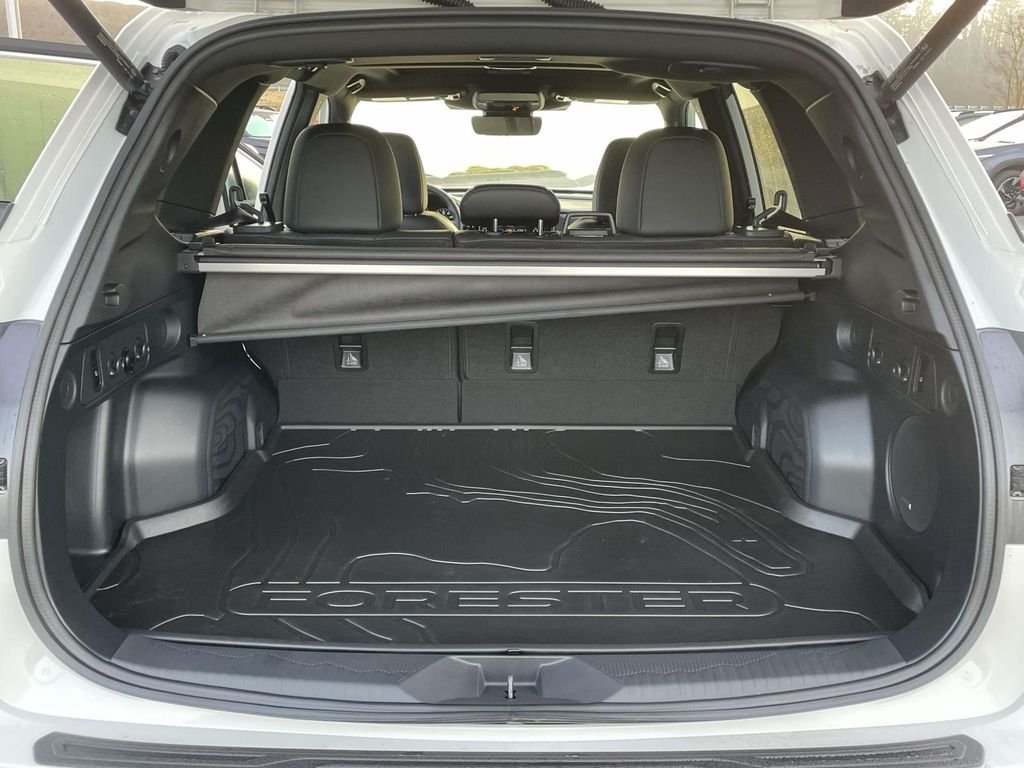 2026 Subaru Forester Limited - Photo 30