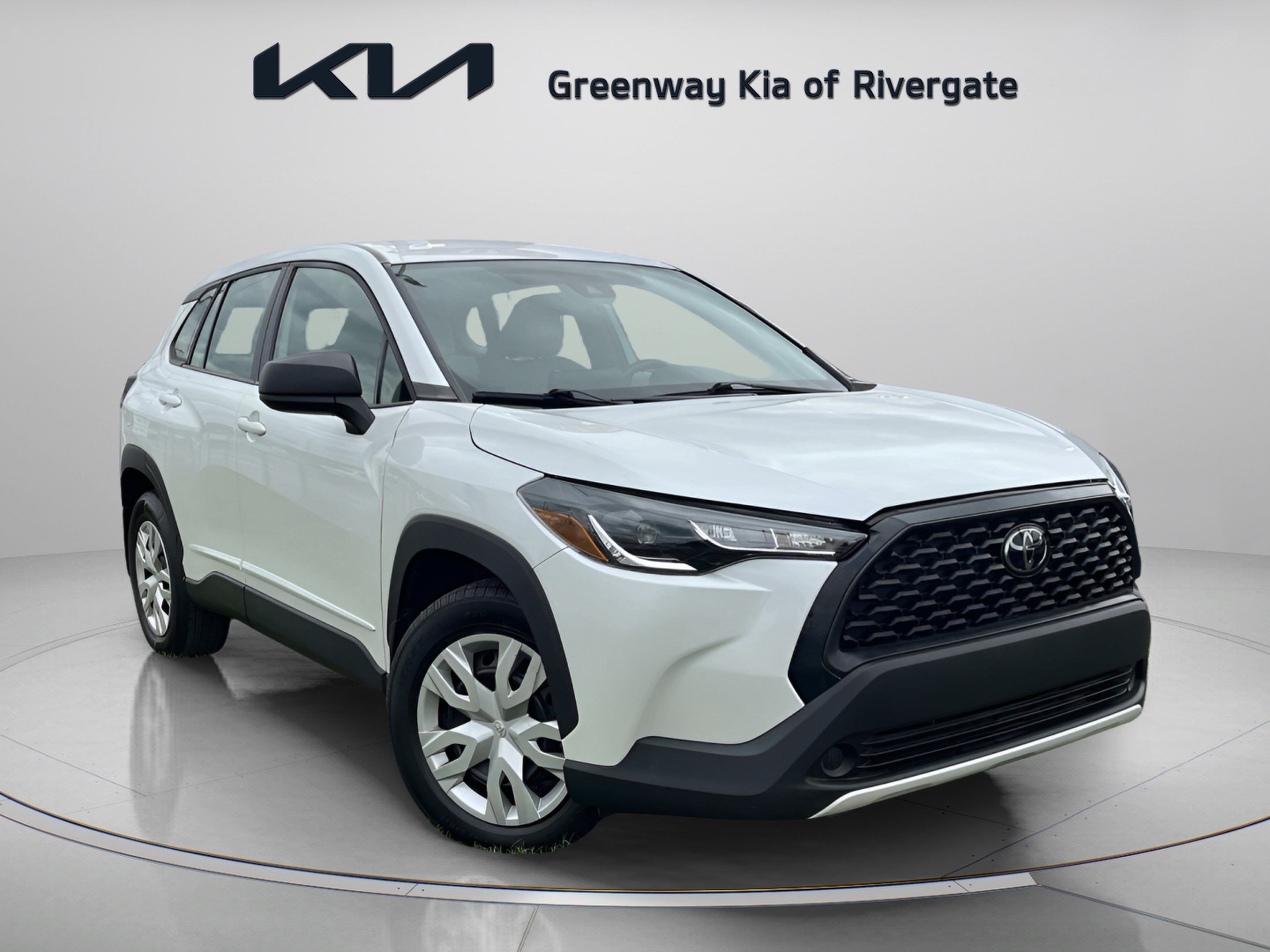2022 Toyota Corolla Cross