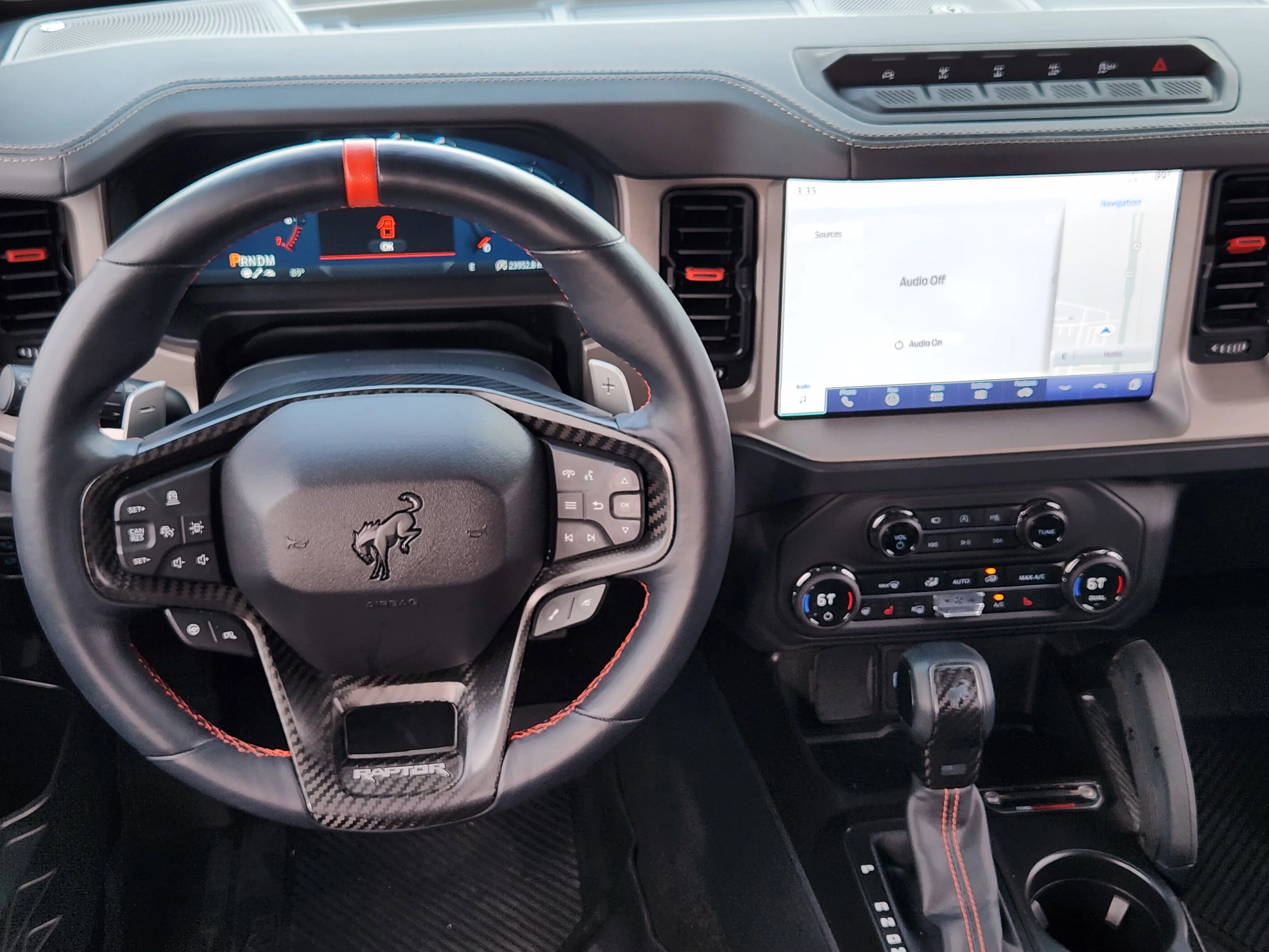 Used 2023  Ford Raptor image 26