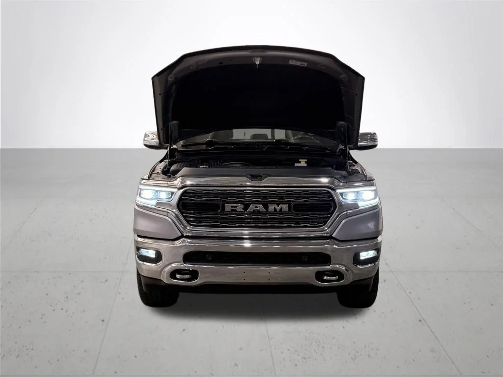 Used 2020 Silver Ram Limited image 5