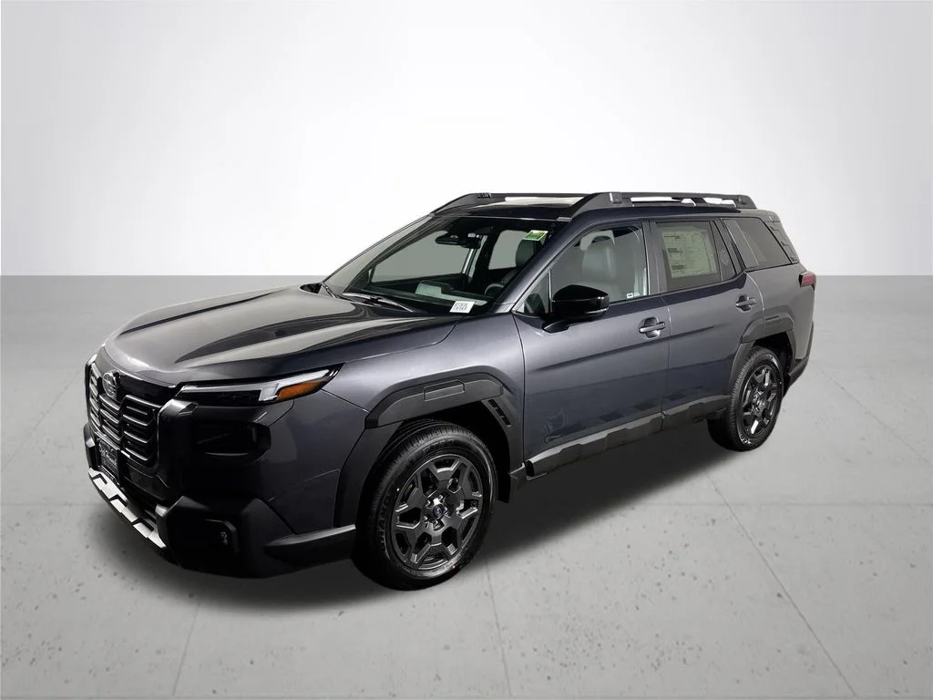 New 2026 MAGNETITE GRAY METALLIC Subaru Premium image 2