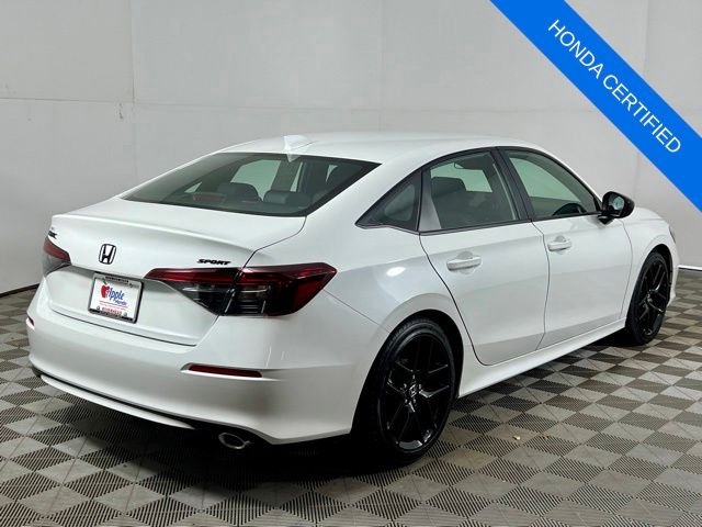 2026 Honda Civic Sport - Photo 6