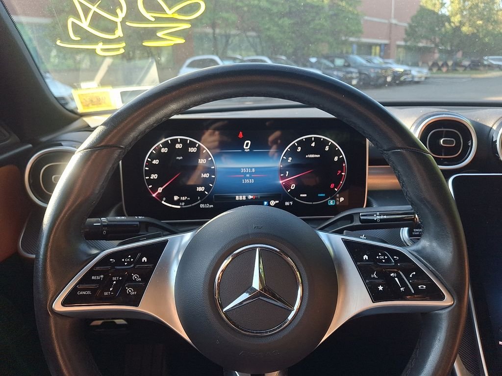 Certified Used 2023  Mercedes-Benz C 300 image 19